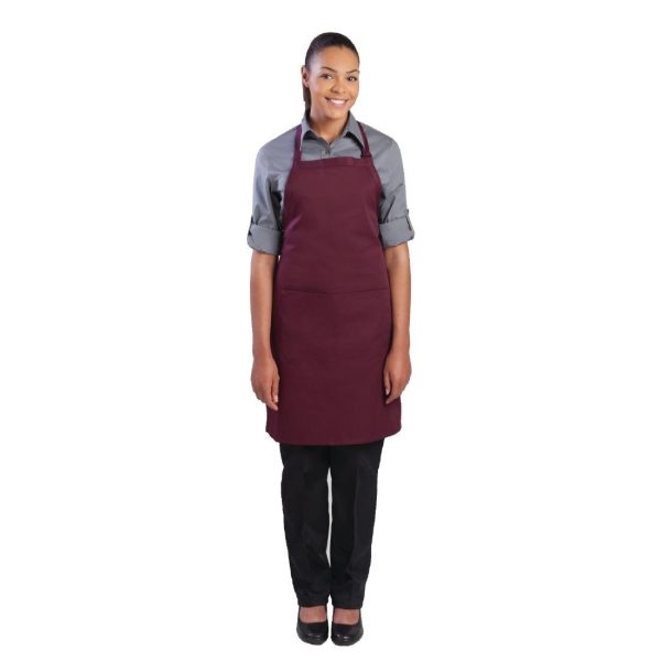 Colour: Merlot. Material: Polycotton. Measurements: 610(W) x 860(L)mm