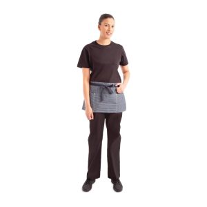 Chef Works Urban Portland Waist Apron Indigo