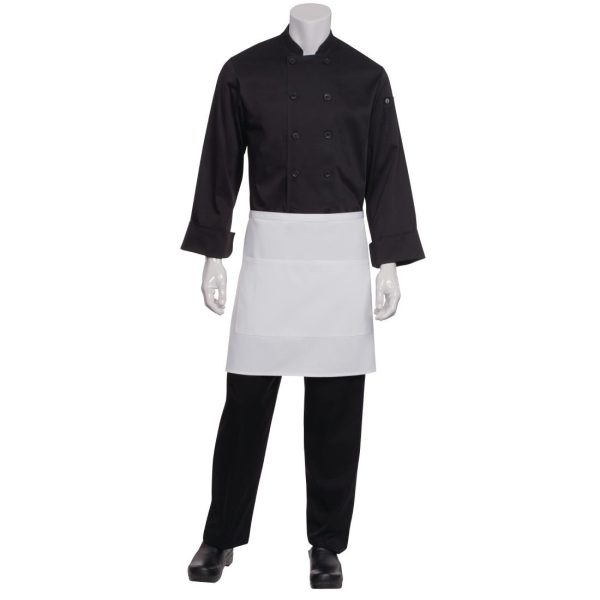 Colour: White. Material: Polycotton. Measurements: 700(W) x 480(L)mm