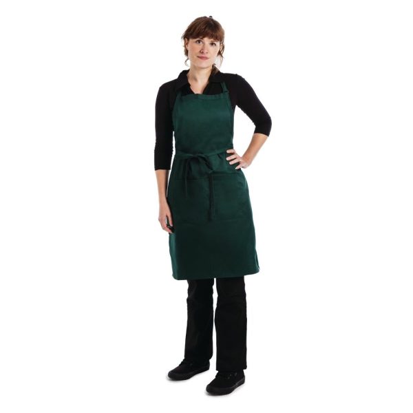 Colour: Green. Material: Polycotton. Measurements: 610(W) x 865(L)mm