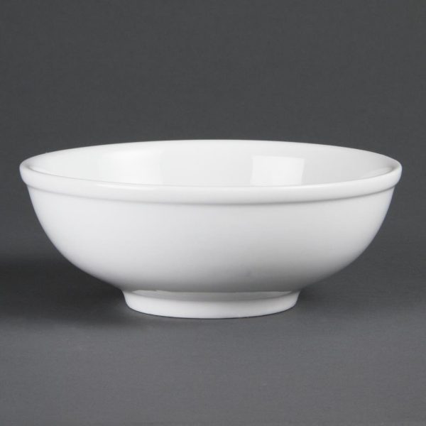 190(Ø)mm/ 7 1/2". White. Pack quantity: 6.