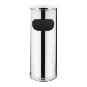 Ashtrays and Cigarette Bins