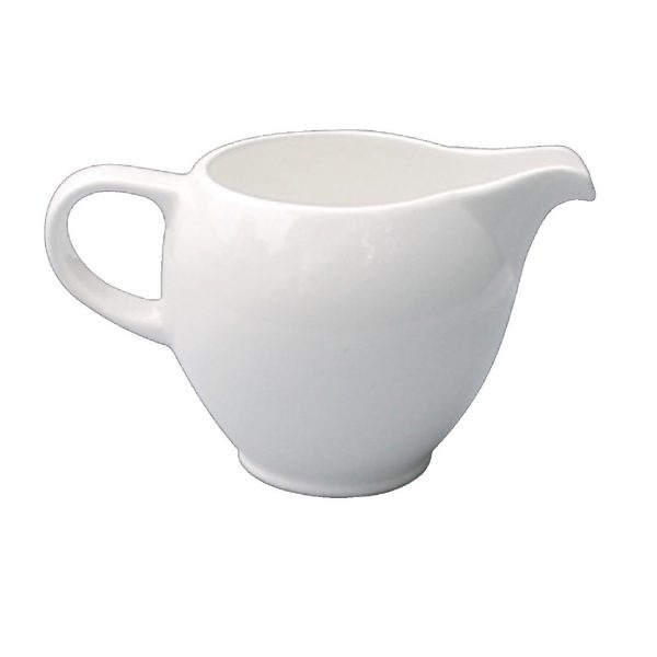 284ml. White. Pack quantity: 6.