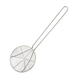 Dimensions: 395(L) x 140(Ø)mm | Nickel steel