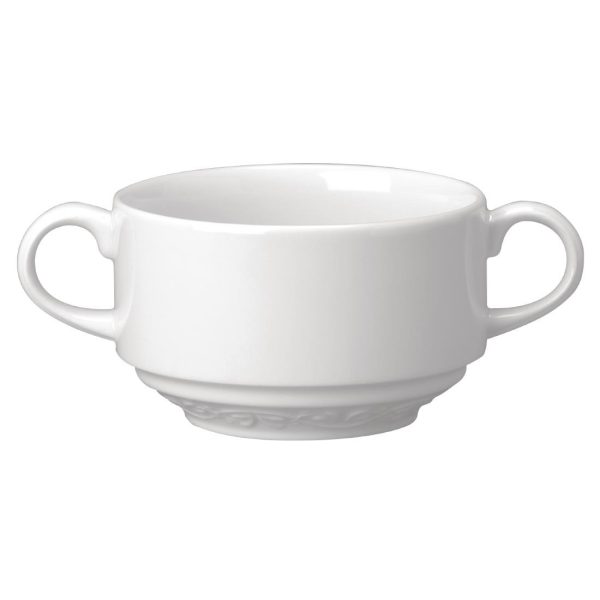280ml. White. Pack quantity: 12.