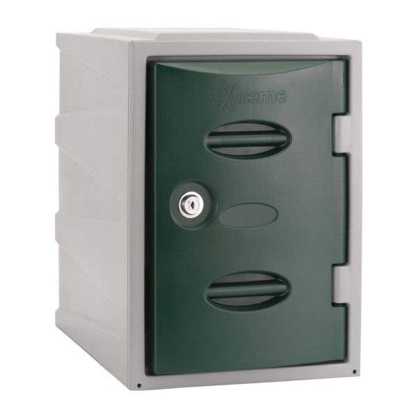Colour: Green. 450mm High. Camlock