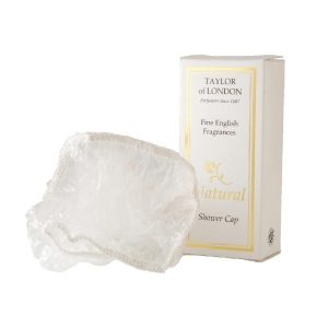 Natural Range Shower Cap (Pack of 100)