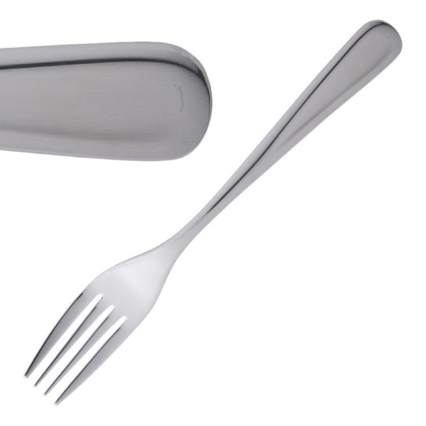 205(L)mm. Material: 18/10 Stainless Steel