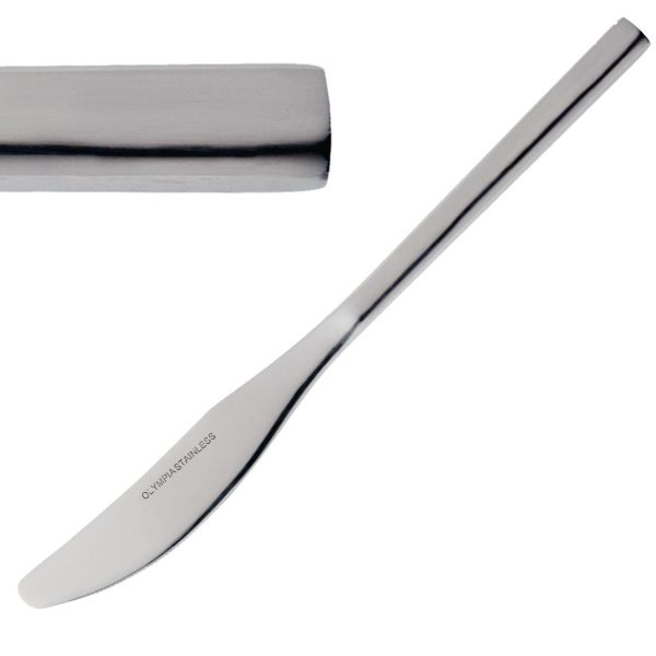 205(L)mm. Material: 18/10 Stainless Steel