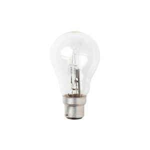 Status Halogen Energy Saving GLS Bulb Bayonet Cap 70W