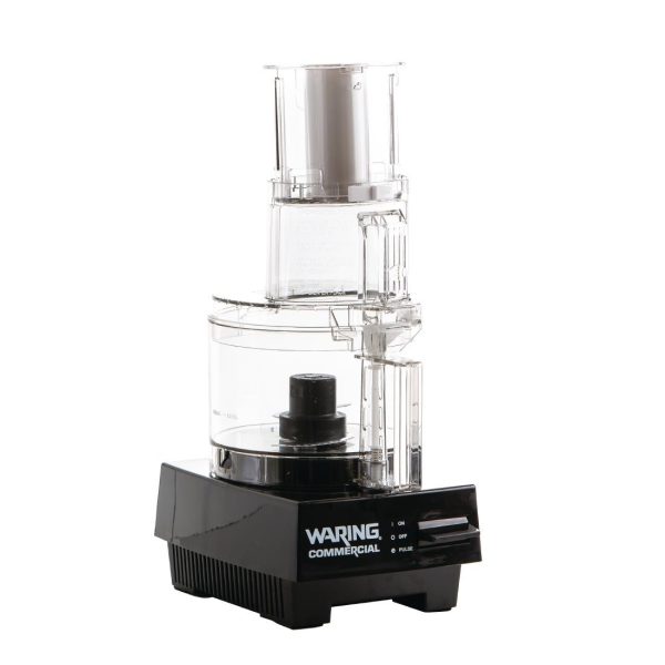 410W. Capacity: 1.75Ltr. Single speed & pulse