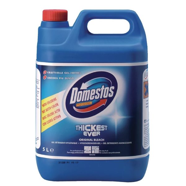 Pack Quantity: 4 x 5Ltr. Tested To BS EN 14476