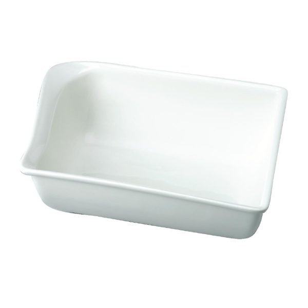 230x 310mm. White. Pack quantity: 2.