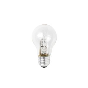 Status Halogen Energy Saving GLS Bulb Edison Screw 28W