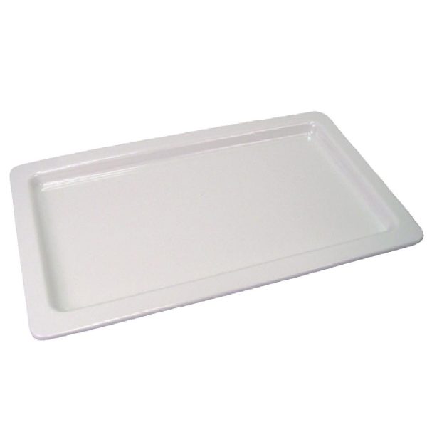 Size: GN 1/1. Material: Melamine