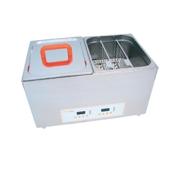 Capacity: 2 x 8Ltr