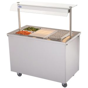 Servery & Display Machines