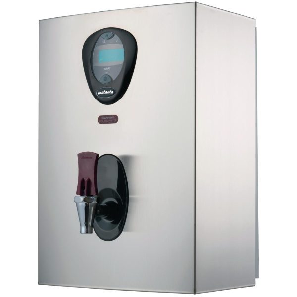3kW 3Ltr Stainless steel