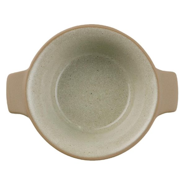 400ml. 140mm/ 5 1/2". Oatmeal. Pack quantity: 6.