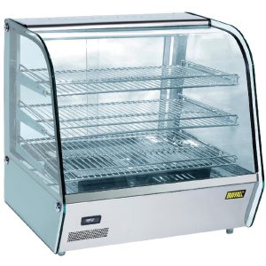 Buffalo Countertop Heated Food Display 687mm