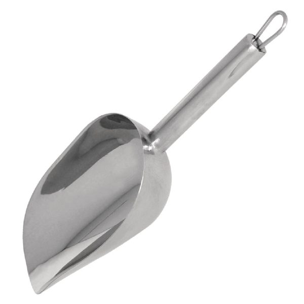 203(L)mm. Stainless Steel