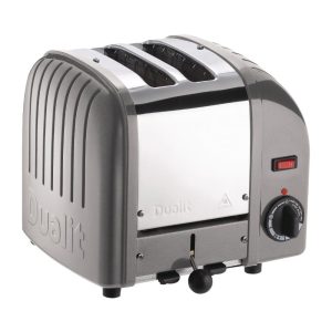 1.2kW. 2 Slots. Colour: Metallic silver