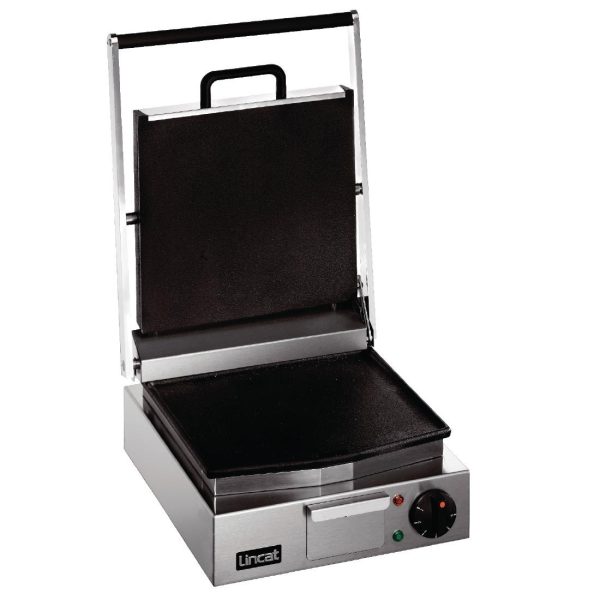 Smooth upper and lower plates.Power:2.25kW