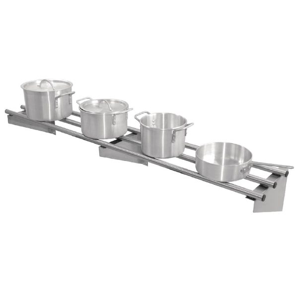 Size: 1500(W) x 300(D)mm. Material: Stainless steel