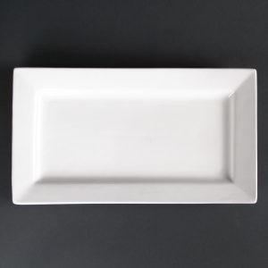 310x 175mm/ 12 1/4x 6 3/4". White. Pack quantity: 2.