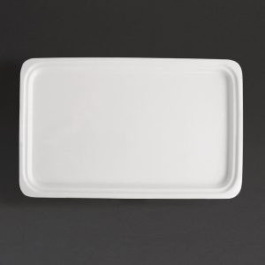 1/1GN. Colour: White. Depth: 30mm