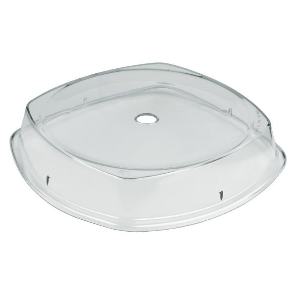 305(Ø)mm/ 12". Transparent. Pack quantity: 6.