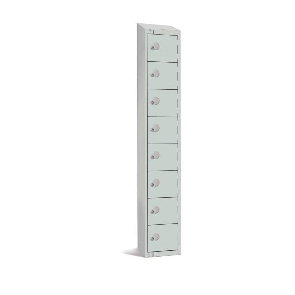 Electronic Combi Lock with Sloping Top