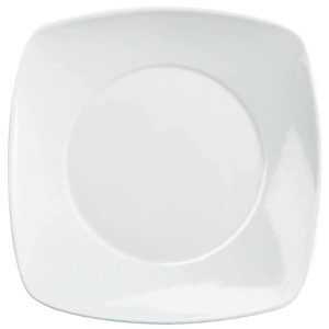 Churchill Art de Cuisine Menu Standard Square Plates 240mm (Pack of 6)
