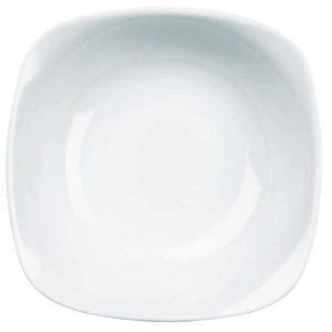 Churchill Art de Cuisine Menu Medium Square Bowls 160mm (Pack of 6)
