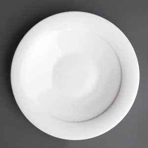 Churchill Art de Cuisine Menu Mid Rim Pasta Bowls 292mm (Pack of 6)