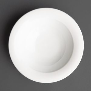 Churchill Art de Cuisine Menu Mid Rim Bowls 165mm (Pack of 6)