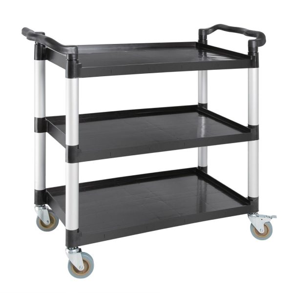 Material: Polypropylene. Size: 960(H) x 520(W) x 1070(D)mm. Capacity: 200kg.