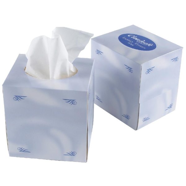 2 ply. Pack of 24
