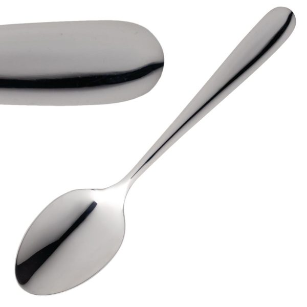 195(L)mm. Material: 18/10 Stainless Steel