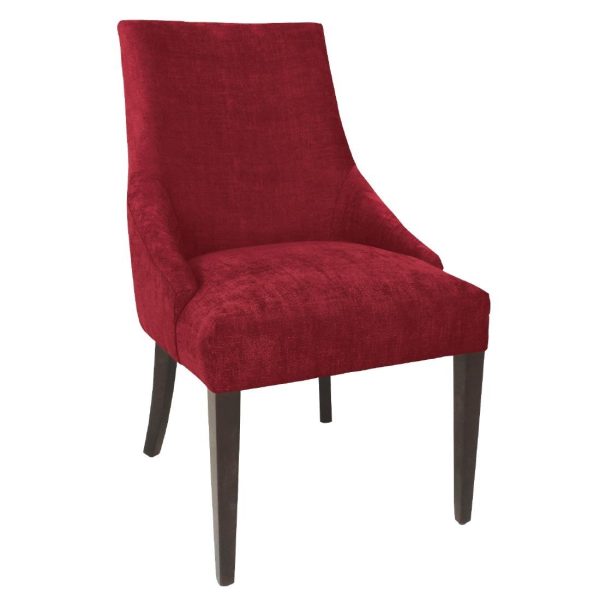 Birch Frame. Polyester Seat. Seat Height: 480mm
