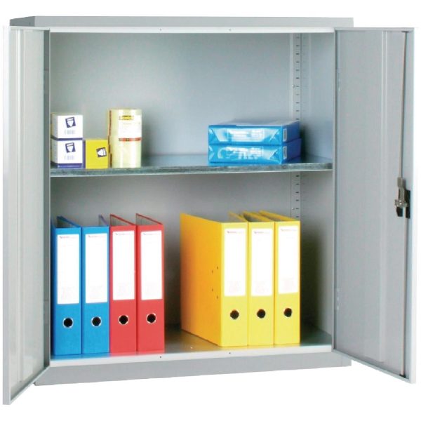 Colour: Grey. 1 Shelf