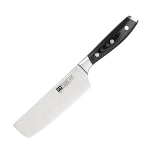 Blade Length: 6.5". Weight: 230g