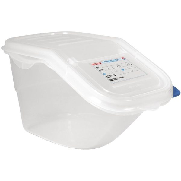 Capacity: 7Ltr. Material: Polycarbonate