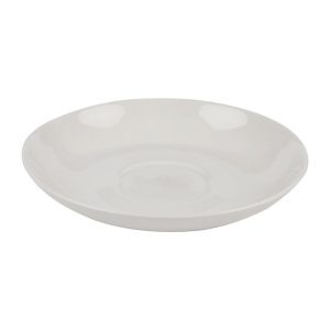 Royal Bone Ascot Coupe Saucers 130mm (Pack of 12)