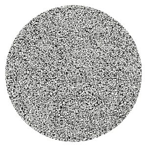 Werzalit Pre-drilled Round Table Top  Piazza 800mm