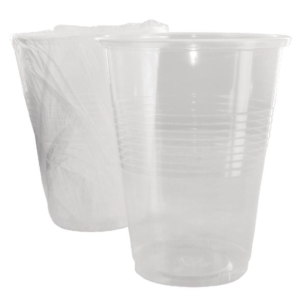 Capacity: 255ml (9oz). Pack of 500