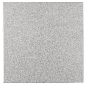 Werzalit Pre-drilled Square Table Top  Stratos 600mm