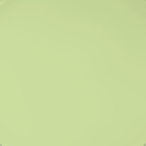 Werzalit Pre-drilled Square Table Top  Soft Green 700mm