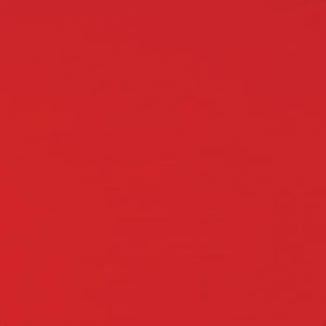 Werzalit Pre-drilled Square Table Top  Dark Red 600mm