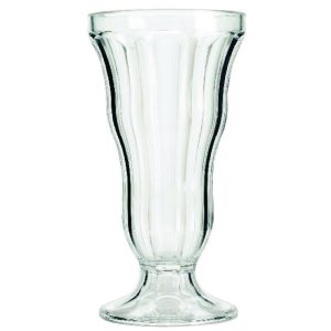 Polycarbonate Sundae Glasses 340ml (Pack of 12)